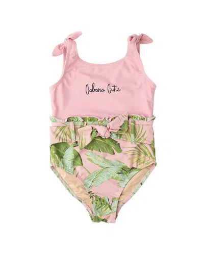 Shade Critters Swimsuit In Multi