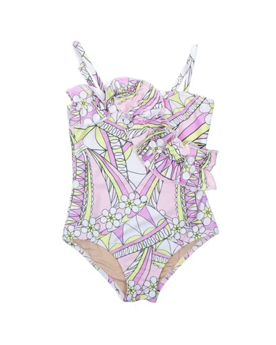 Shade Critters Swimsuit In Multi