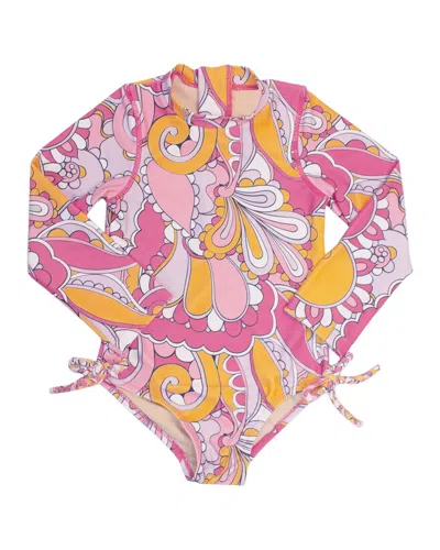 Shade Critters Swimsuit In Multi