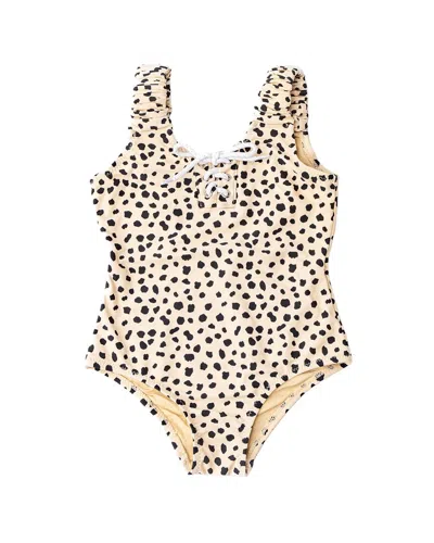 Shade Critters Kids'  Swimsuit In Neutral