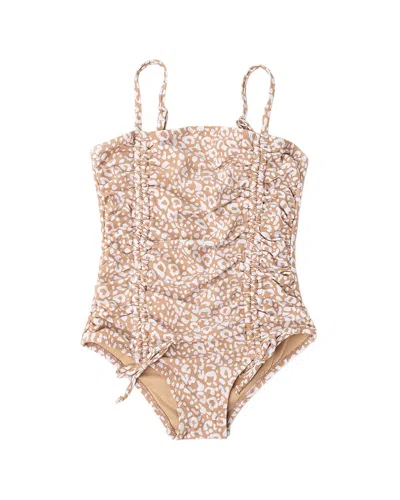 Shade Critters Swimsuit In Neutral