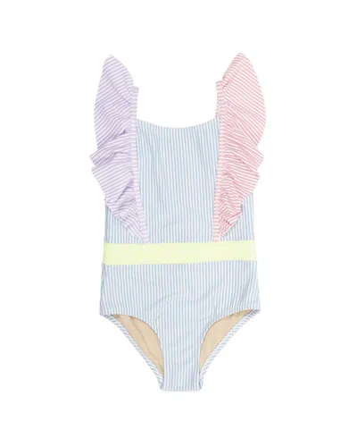 Shade Critters Kids'  Swimsuit In Pink