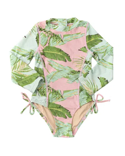 Shade Critters Kids'  Swimsuit In Multi