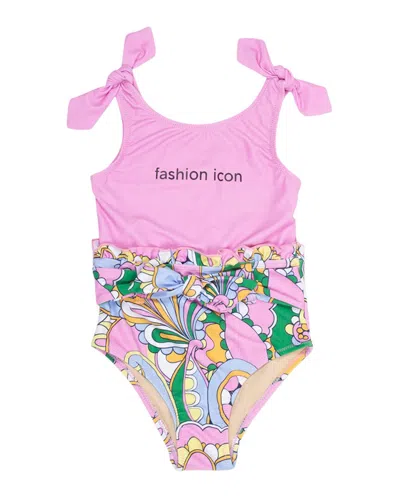Shade Critters Swimsuit In Pink