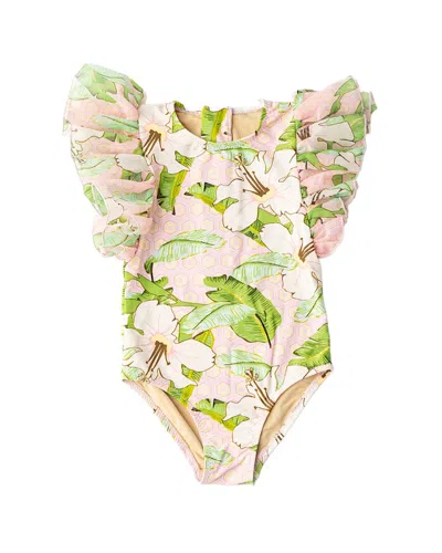 Shade Critters Swimsuit In Pink
