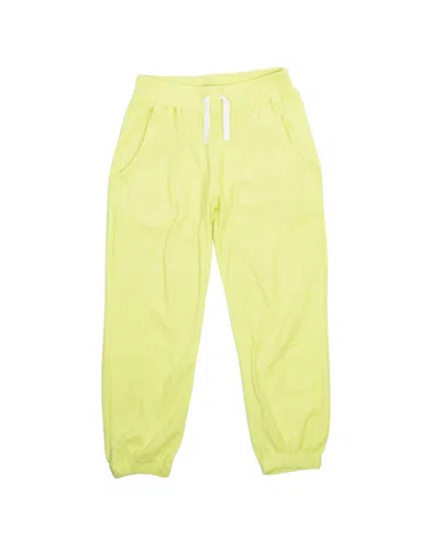 Shade Critters Kids'  Terry Jogger In Green