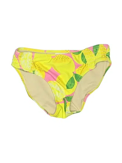 Pre-owned Shade Critters Kids' Two Piece Swimsuit In Yellow