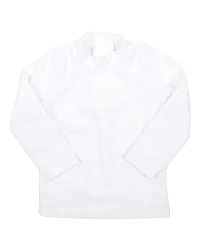 Shade Critters Kids'  Unisex Rashguard In White