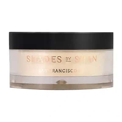 Shades By Shan Mini Loose Powder In Neutral