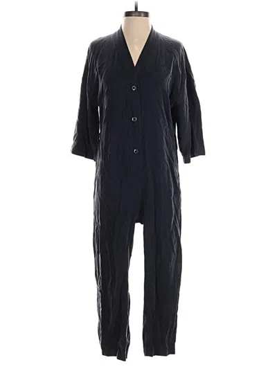 Pre-owned Shades Of Grey By Micah Cohen Jumpsuit In Gray