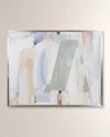 Shadow Catchers A Certain Ratio Framed Giclee On Canvas, 62" X 50"