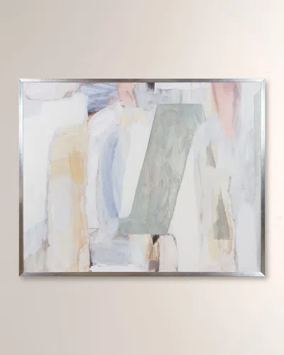 Shadow Catchers A Certain Ratio Framed Giclee On Canvas, 62" X 50"