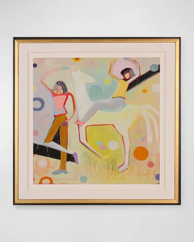 Shadow Catchers Abracadabra Abstract Giclee