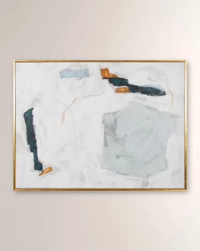 Shadow Catchers Abstract Drift Framed Giclee
