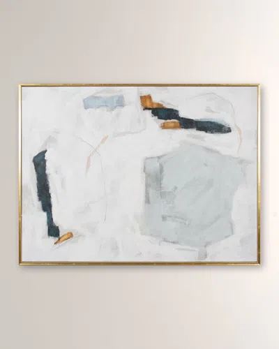 Shadow Catchers Abstract Drift Framed Giclee