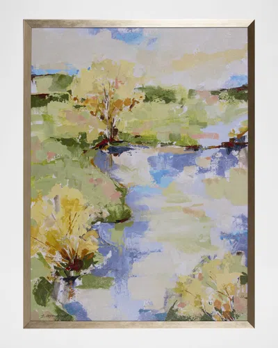 Shadow Catchers Airy I Framed Giclee