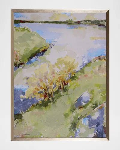 Shadow Catchers Airy Ii Framed Giclee