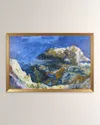 Shadow Catchers Algarve Giclee On Stretched Canvas, 53" X 36"