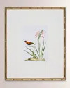 Shadow Catchers Bird Habitat Iii Framed Giclee