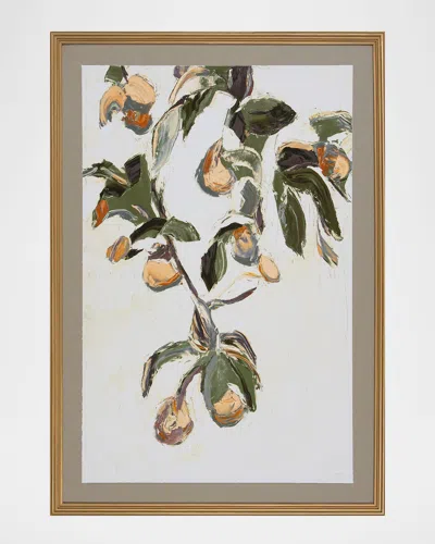 Shadow Catchers Bounty I Framed Giclee