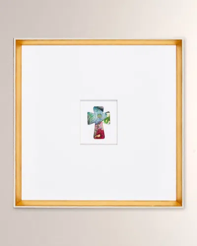 Shadow Catchers Divine Colorful I Original Wall Art