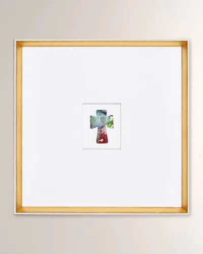 Shadow Catchers Divine Colorful I Original Wall Art
