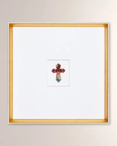 Shadow Catchers Divine Colorful Iv Original Wall Art