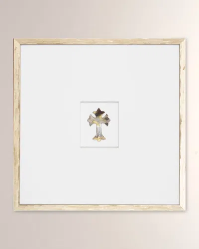Shadow Catchers Divine Neutral Iii Original Wall Art In Multi