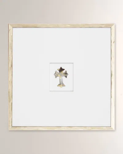 Shadow Catchers Divine Neutral Iii Original Wall Art