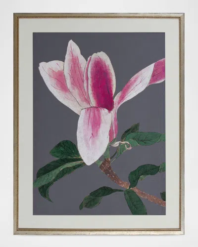Shadow Catchers Enchanting Bloom Ii Framed Giclee
