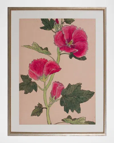 Shadow Catchers Enchanting Bloom V Framed Giclee