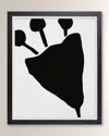 Shadow Catchers Garden Dreams I Framed Giclee