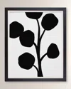 Shadow Catchers Garden Dreams Ii Framed Giclee