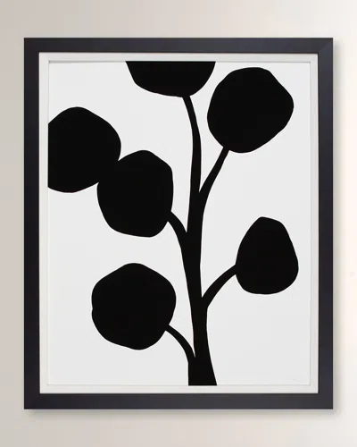 Shadow Catchers Garden Dreams Ii Framed Giclee