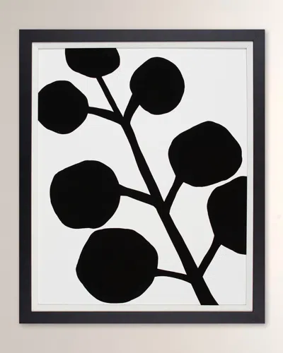 Shadow Catchers Garden Dreams Iii Framed Giclee