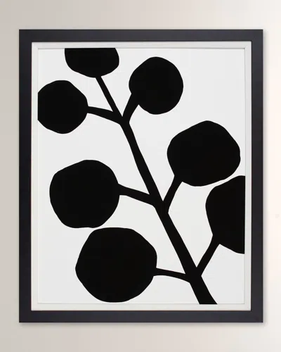 Shadow Catchers Garden Dreams Iii Framed Giclee