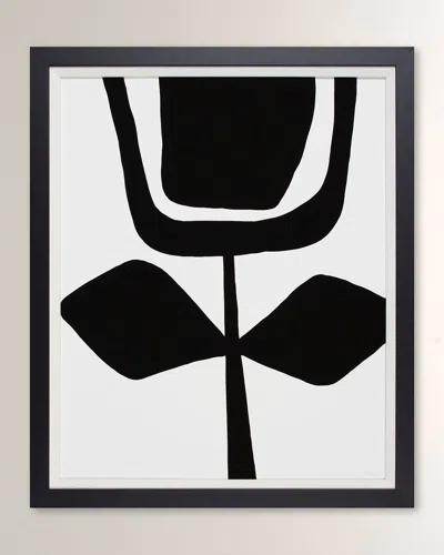 Shadow Catchers Garden Dreams Iv Framed Giclee On Paper