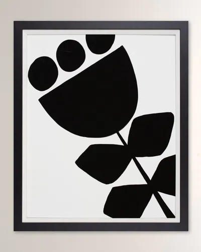 Shadow Catchers Garden Dreams Vi Framed Giclee On Paper