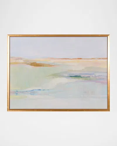 Shadow Catchers Glow I Framed Giclee