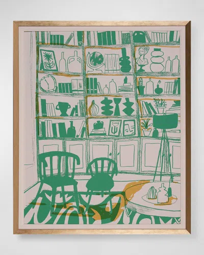 Shadow Catchers Home Block I Giclee