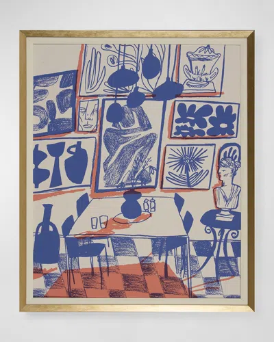 Shadow Catchers Home Block Ii Giclee