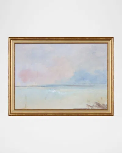 Shadow Catchers Horizon Framed Giclee