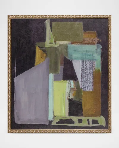Shadow Catchers House Framed Giclee