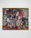 Shadow Catchers Interior Framed Giclee