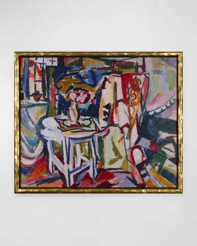 Shadow Catchers Interior Framed Giclee