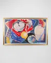 Shadow Catchers Midcentury Abstract Giclee