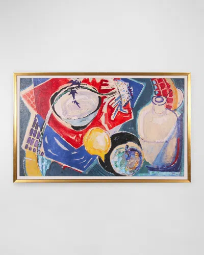Shadow Catchers Midcentury Abstract Giclee