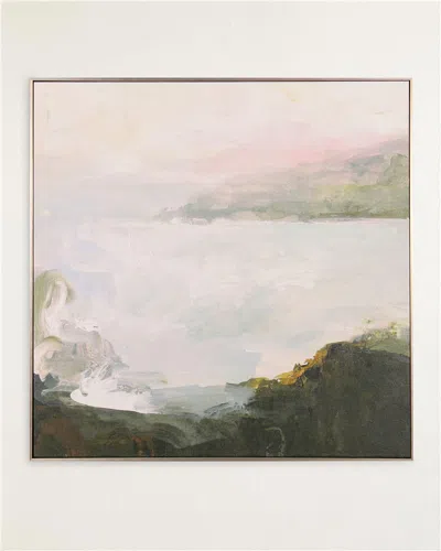 Shadow Catchers Misty Cape Ii Giclee, 43"