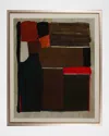 Shadow Catchers Natural Treasure Ii Framed Giclee In Multi