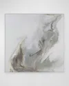 Shadow Catchers Neutral Triptych Ii Framed Giclee